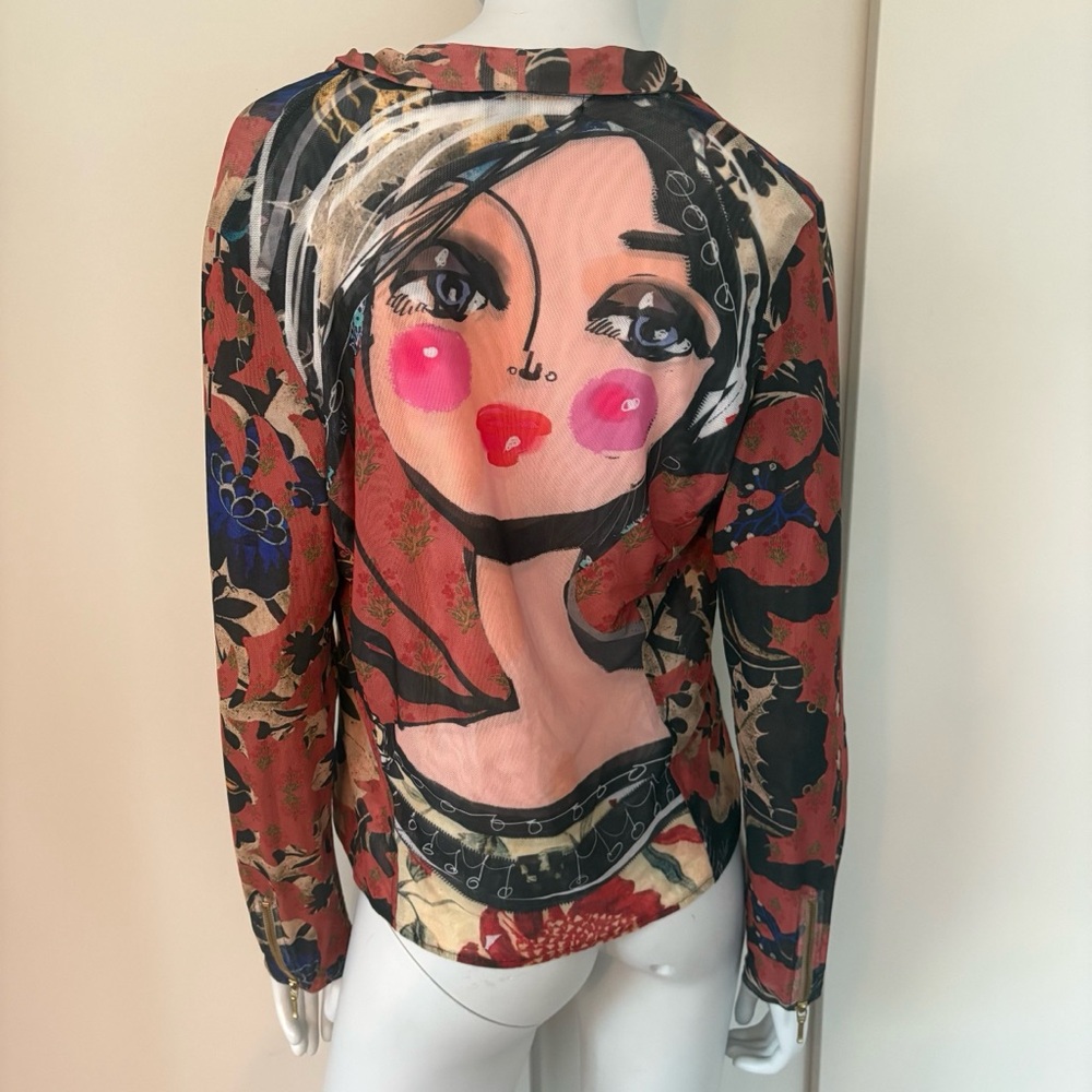 Desigual Statement Jacket
